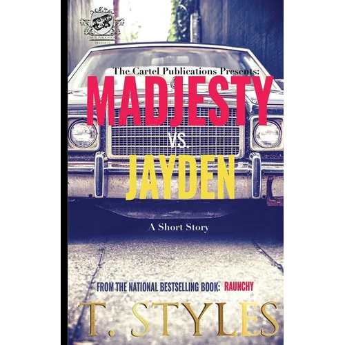Madjesty vs. Jayden (The Cartel Publications Presents) - Paperback