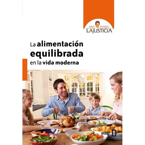 La Alimentacion Equilibrada En La Vida Moderna - Paperback