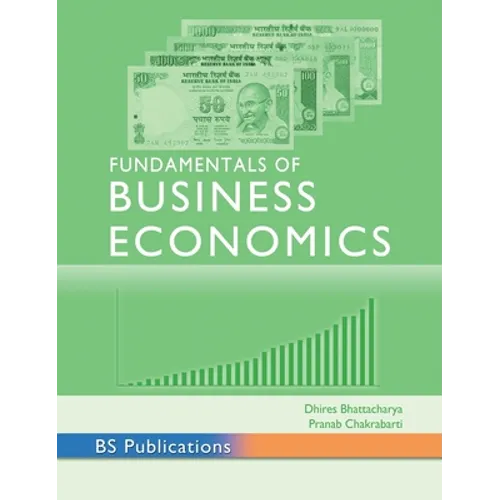 Fundamentals of Business Economics - Hardcover