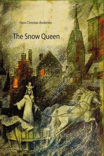 The Snow Queen - Paperback