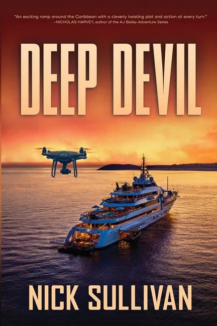 Deep Devil - Paperback
