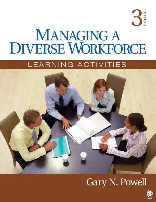 Managing a Diverse Workforce: Learning Activities - Paperback