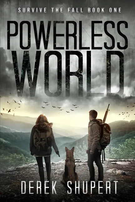 Powerless World - Paperback
