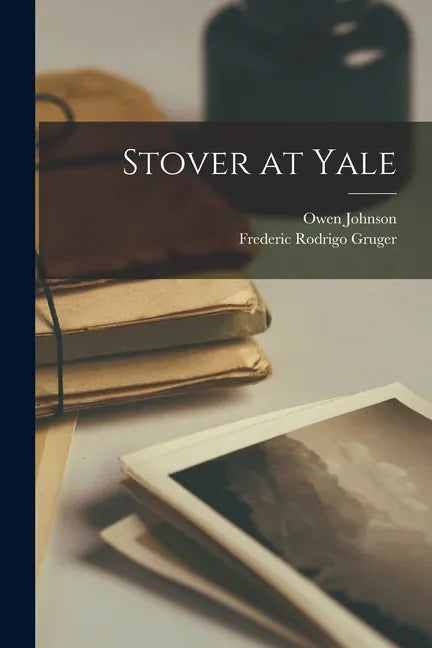 Stover at Yale - Paperback
