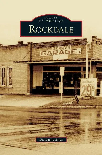 Rockdale - Hardcover
