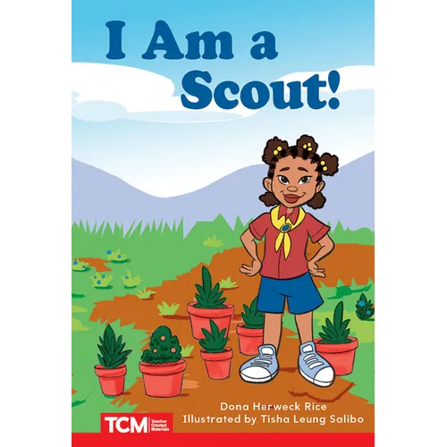 I Am a Scout!: Level 2: Book 20 - Paperback