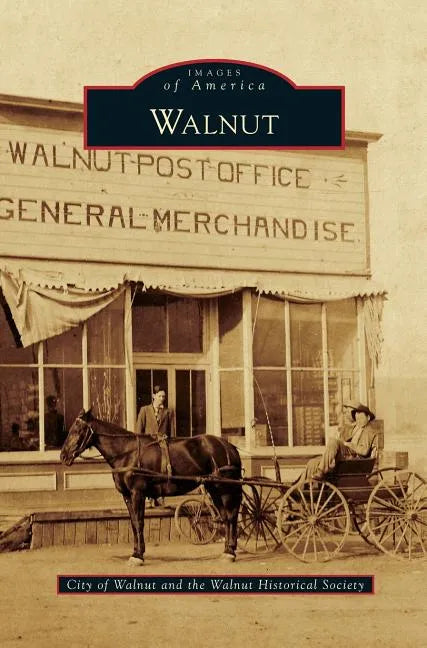 Walnut - Hardcover