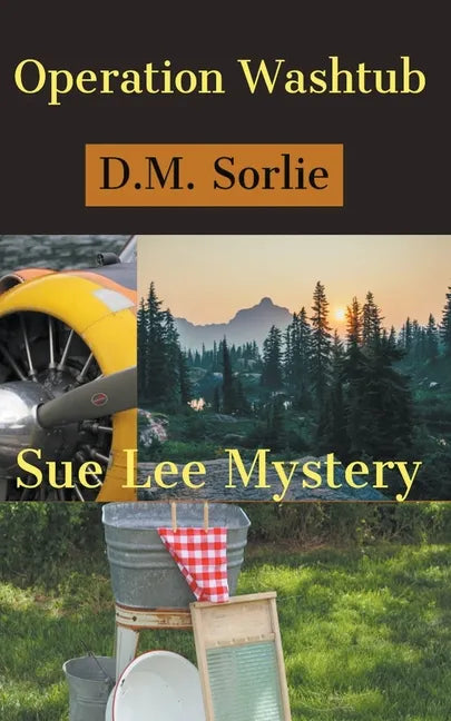 Operation Washtub - Paperback