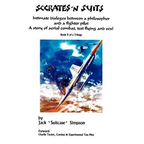 Socrates and Suits Book II - Hardcover