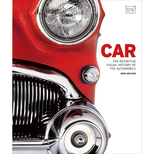 Car - Hardcover