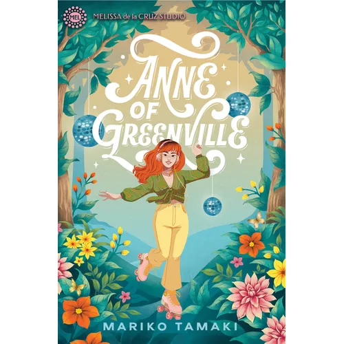 Anne of Greenville - Paperback
