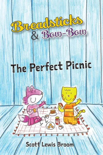 The Perfect Picnic - Paperback