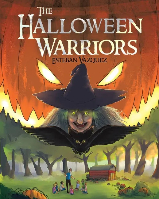 The Halloween Warriors: Parts 1, 2 and 3 - Paperback