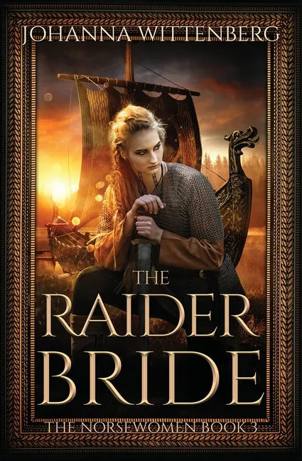 The Raider Bride - Paperback