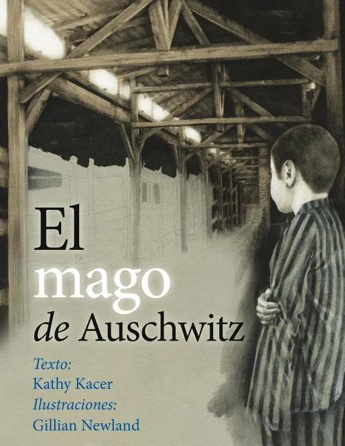 El Mago de Auschwitz - Hardcover