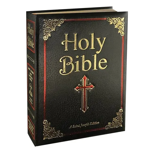 New Catholic Bible Family Edition - Imitation Leather
