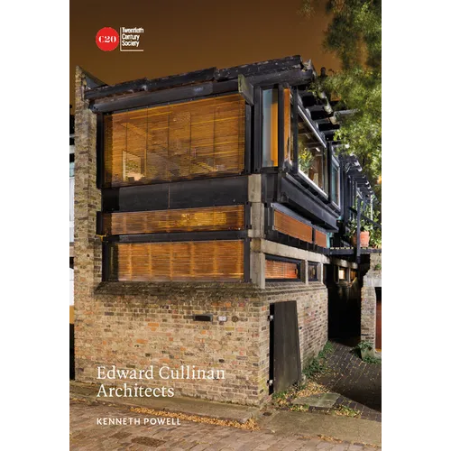 Edward Cullinan Architects - Paperback