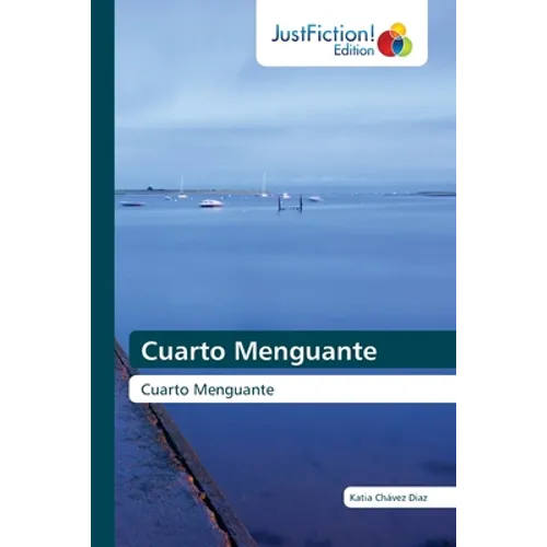 Cuarto Menguante - Paperback