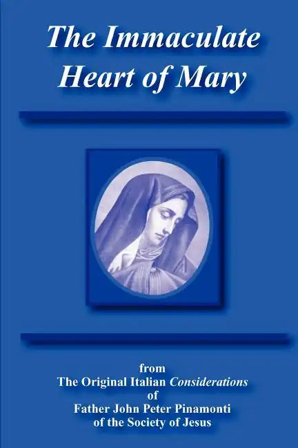 The Immaculate Heart of Mary - Paperback