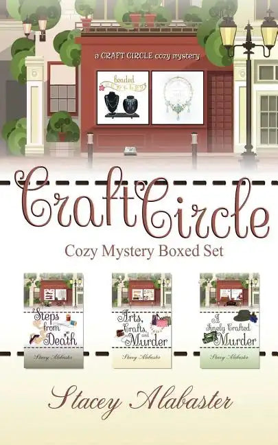 Craft Circle Cozy Mystery Collection - Paperback