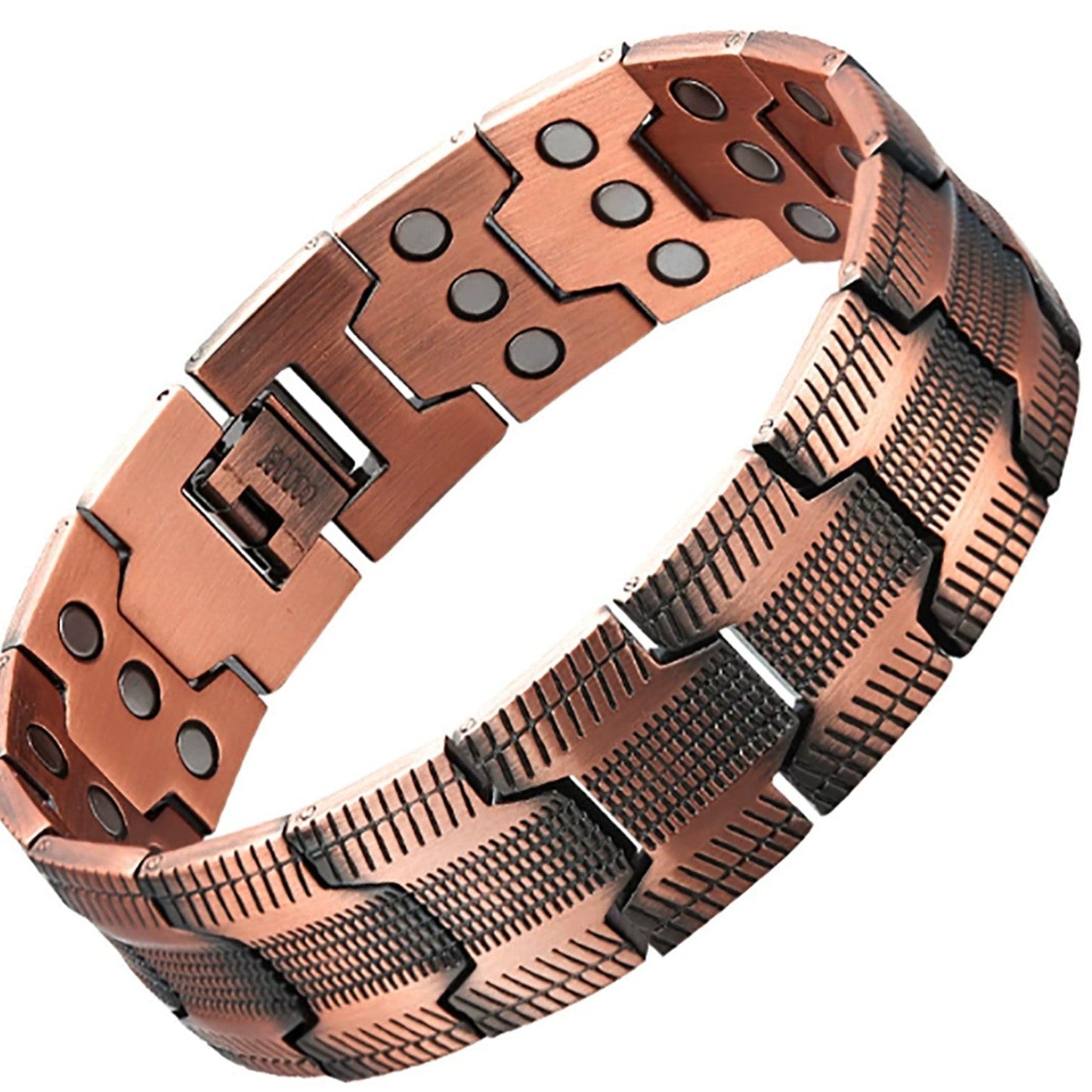 Negative Ion Energy Mens Bracelet