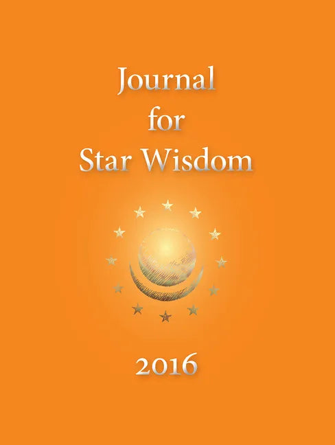 Journal for Star Wisdom 2016 - Paperback