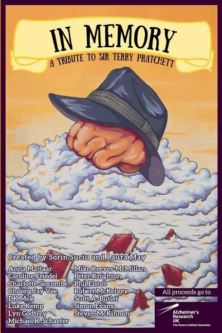 In Memory: A Tribute to Sir Terry Pratchett - Paperback