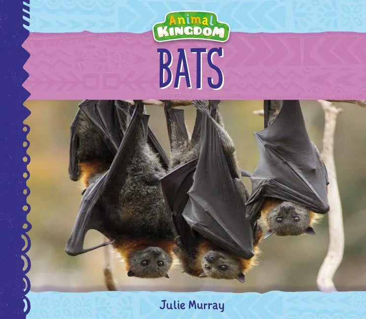 Bats - Library Binding