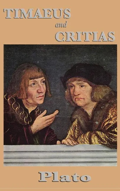 Timaeus and Critias - Hardcover