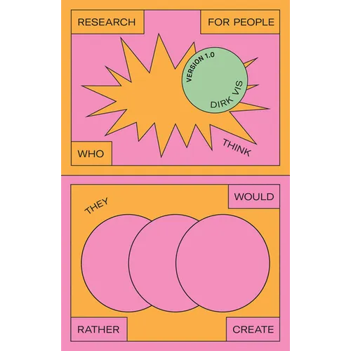 Research for People Who Think They Would Rather Create - Paperback