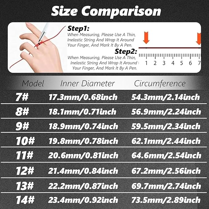 Smart Ring for Men Women with Black Charging Box, Bluetooth, Health Ring , IP68 Waterproof, Fitness Ring Tracks Heart Rate/Sleep/Steps/Sports Activities/Blood Oxygen,non-subscription app (Silver, 9)