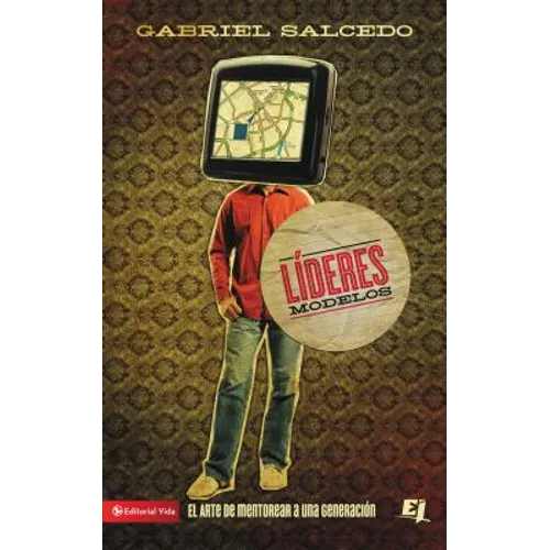 Lideres Modelos - Paperback
