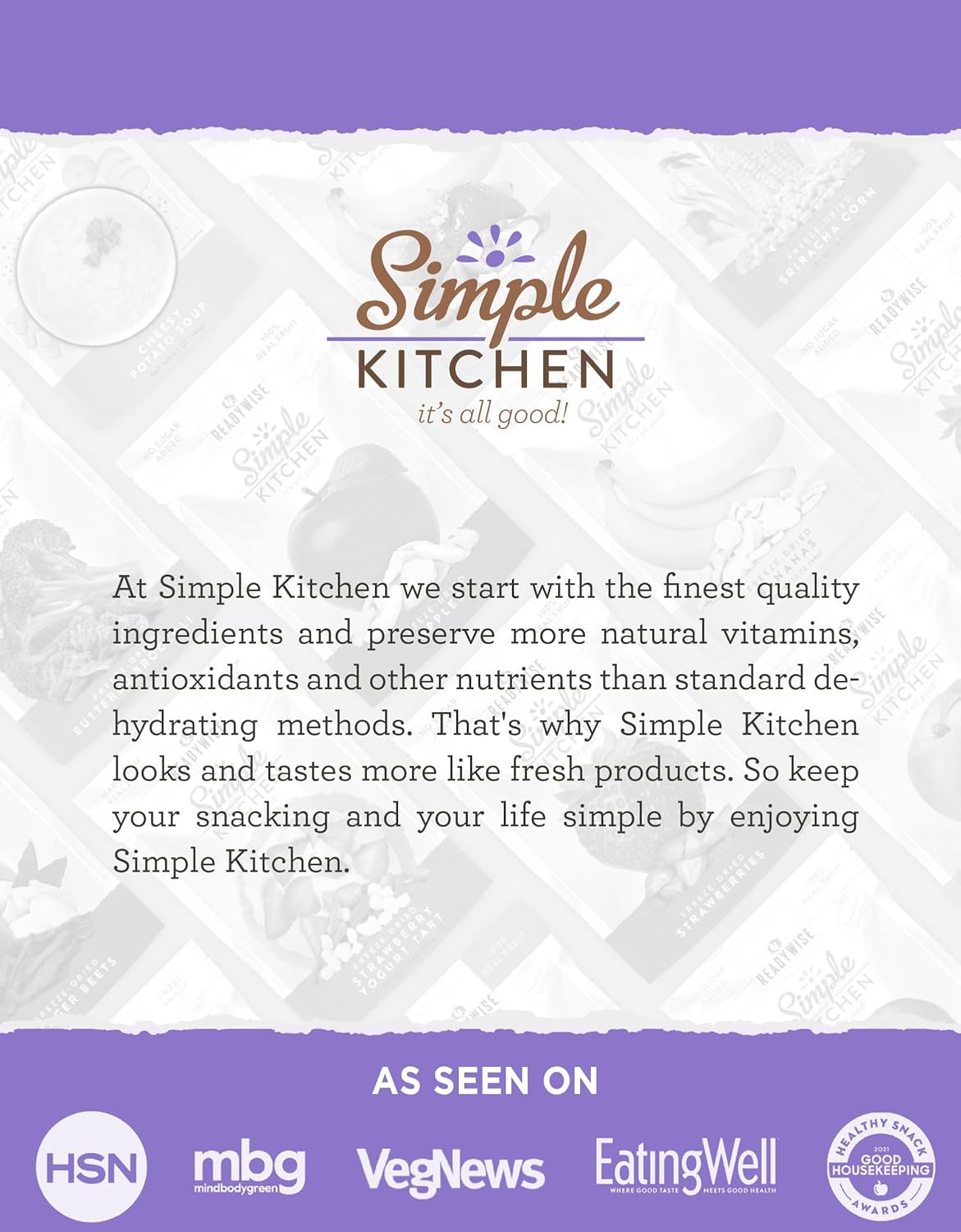 Simple Kitchen Instant Nonfat Dry Milk Powder - 50 Servings #10 Can, Non Fat Powdered Milk Bulk, Dried & Vitamin D Fortified, Daily Use & Emergency Food Long Term Storage, up to 25 Year Shelf Life