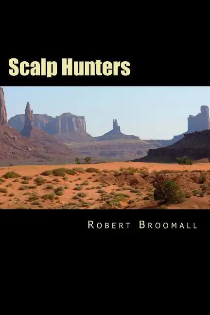 Scalp Hunters - Paperback