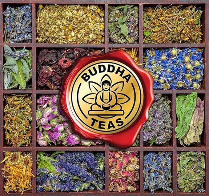Buddha Teas Skinny Buddha Blend 18 Tea Bags