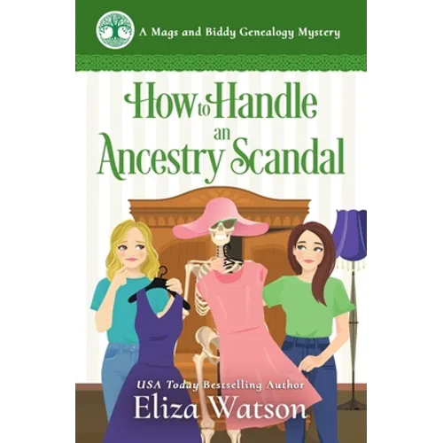 How to Handle an Ancestry Scandal: A Cozy Mystery Set in Ireland - Paperback