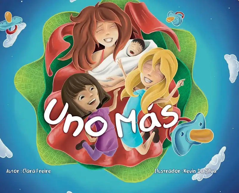 Uno más - Hardcover