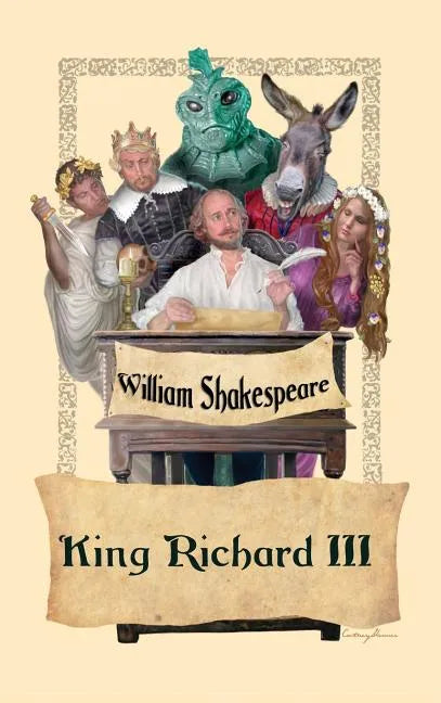 King Richard III - Hardcover