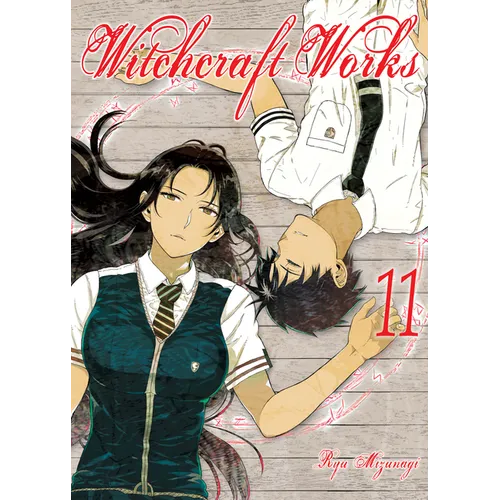 Witchcraft Works 11 - Paperback