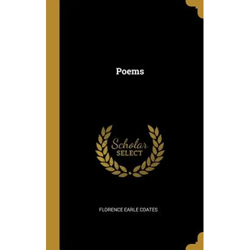 Poems - Hardcover