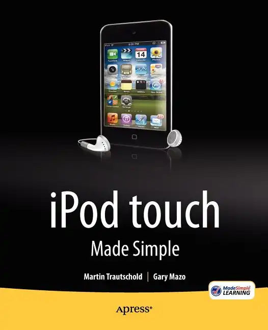 iPod Touch Made Simple - Paperback