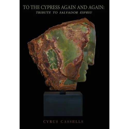 To the Cypress Again and Again: Tribute to Salvador Espriu - Hardcover