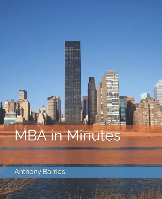 MBA in Minutes - Paperback