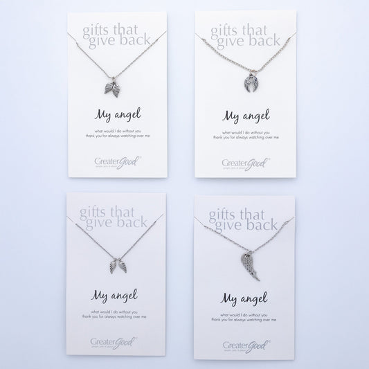 Angels Among Us Necklace