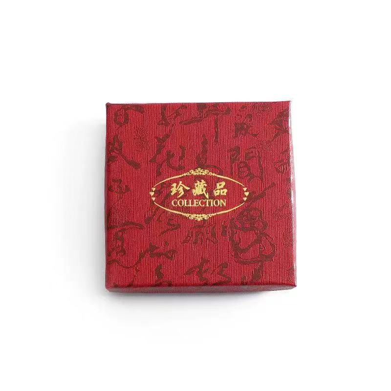 Ethnic Style Six Character Mantra Bracelet