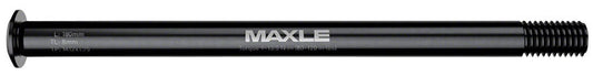 SRAM Maxle Stealth Rear Thru Axle - 12x148 180mm Length Boost UDH Black