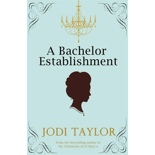 A Bachelor Establishment - Paperback