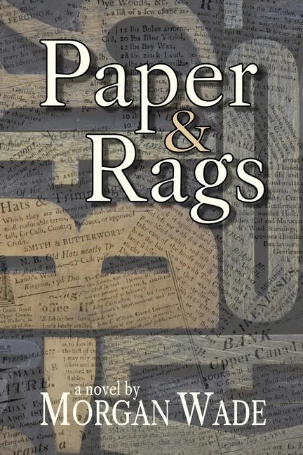 Paper and Rags - Paperback