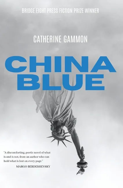 China Blue - Paperback