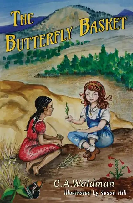 The Butterfly Basket - Paperback